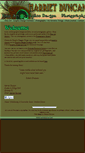 Mobile Screenshot of harrietduncan.com